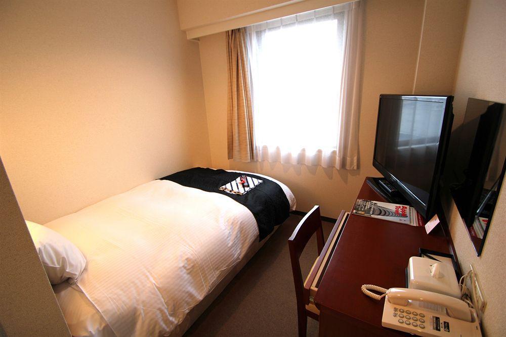 Apa Hotel Akita Senshu Koen Exterior photo